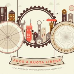 arco a ruota libera arco a ruota libera