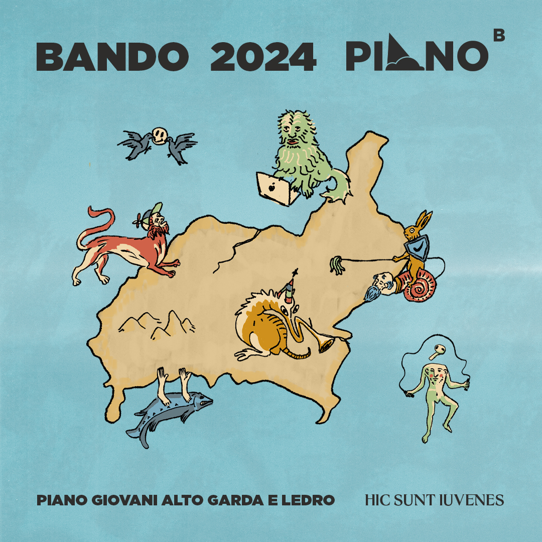 Presentazione #BANDO2024